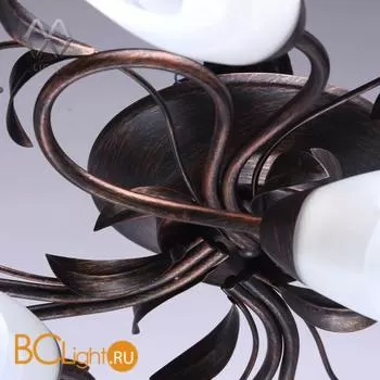 Потолочная люстра MW-Light Аида 323013708 - Фото 5