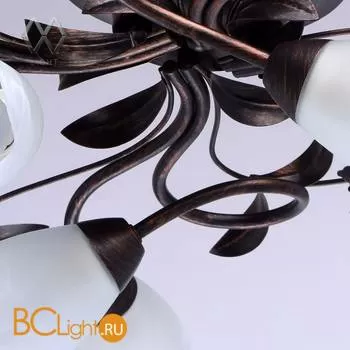 Потолочная люстра MW-Light Аида 323013708 - Фото 6