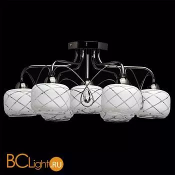 Потолочная люстра MW-Light Аида 358015107 - Фото 2