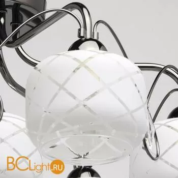 Потолочная люстра MW-Light Аида 358015107 - Фото 3