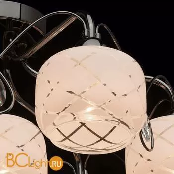 Потолочная люстра MW-Light Аида 358015107 - Фото 4