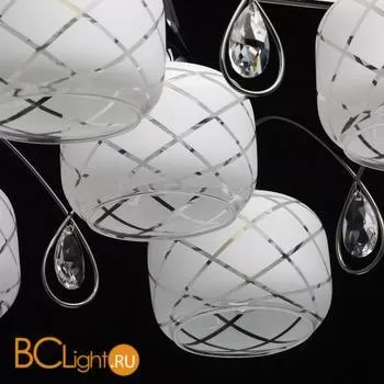 Потолочная люстра MW-Light Аида 358015107 - Фото 5