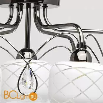 Потолочная люстра MW-Light Аида 358015107 - Фото 6
