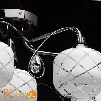 Потолочная люстра MW-Light Аида 358015107 - Фото 7