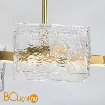 Потолочный светильник MW-Light Айс 542011004 - Фото 1