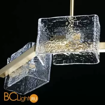 Потолочный светильник MW-Light Айс 542011004 - Фото 3