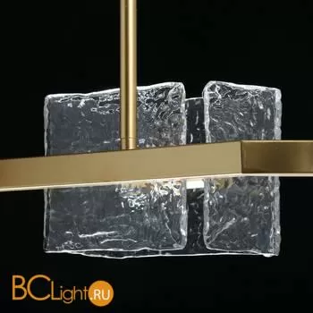 Потолочный светильник MW-Light Айс 542011004 - Фото 4