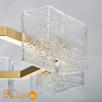 Подвесной светильник MW-Light Айс 542011106 - Фото 3