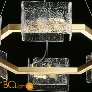 Подвесной светильник MW-Light Айс 542011106 - Фото 5