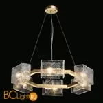 Подвесной светильник MW-Light Айс 542011106 - Фото 0
