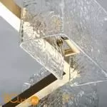 Подвесной светильник MW-Light Айс 542011106 - Фото 4