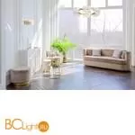 Подвесной светильник MW-Light Айс 542011106 - Фото 8