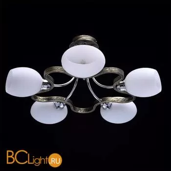Потолочная люстра MW-Light Альфа 324010605 - Фото 0
