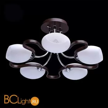 Потолочная люстра MW-Light Альфа 324011005 - Фото 0