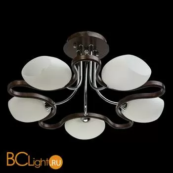 Потолочная люстра MW-Light Альфа 324011005