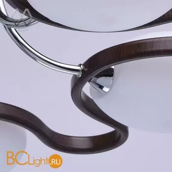 Потолочная люстра MW-Light Альфа 324011005 - Фото 4