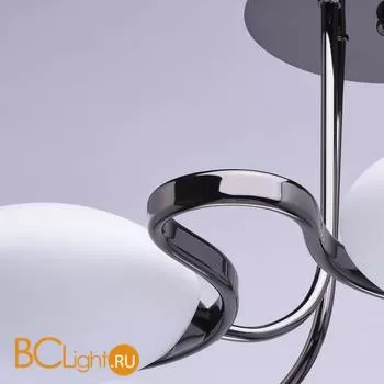 Потолочная люстра MW-Light Альфа 324011305 - Фото 4