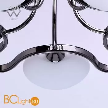 Потолочная люстра MW-Light Альфа 324011305 - Фото 5