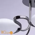 Потолочная люстра MW-Light Альфа 324011305 - Фото 4