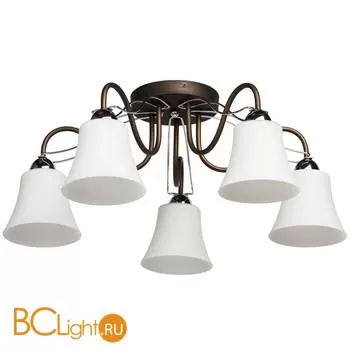 Потолочная люстра MW-Light Альфа 324013105