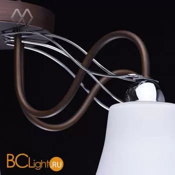 Потолочная люстра MW-Light Альфа 324013105 - Фото 3
