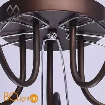 Потолочная люстра MW-Light Альфа 324013105 - Фото 4