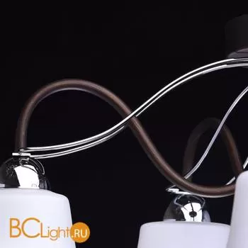 Потолочная люстра MW-Light Альфа 324013105 - Фото 5