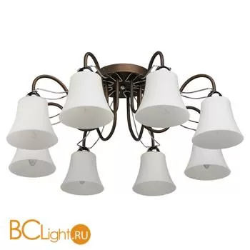 Потолочная люстра MW-Light Альфа 324013208