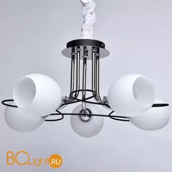 Потолочная люстра MW-Light Альфа 324013405 - Фото 0