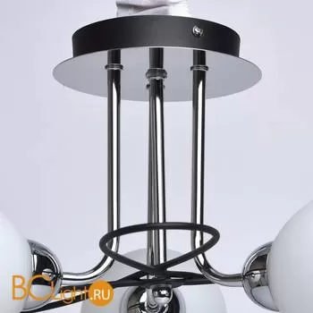 Потолочная люстра MW-Light Альфа 324013503 - Фото 4