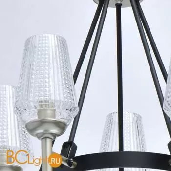 Люстра MW-Light Альгеро 285011305 - Фото 7