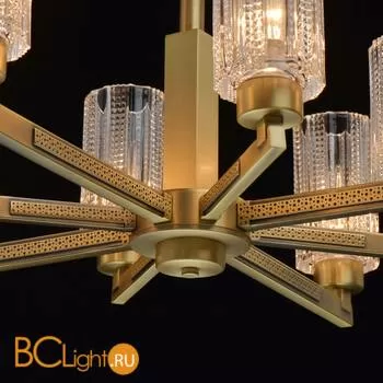 Люстра MW-Light Альгеро 285011708 - Фото 9