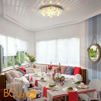 Потолочный светильник MW-Light Альтаир 330011309 - Фото 0