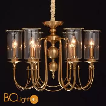 Люстра MW-Light Аманда 481012606