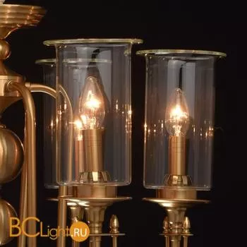 Люстра MW-Light Аманда 481012606 - Фото 0