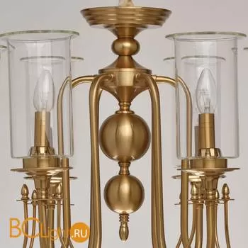 Люстра MW-Light Аманда 481012606 - Фото 5