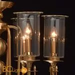 Люстра MW-Light Аманда 481012606 - Фото 0