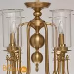 Люстра MW-Light Аманда 481012606 - Фото 5