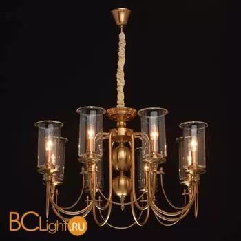 Люстра MW-Light Аманда 481012708 - Фото 0