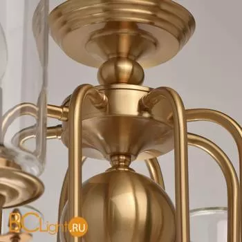 Люстра MW-Light Аманда 481012708 - Фото 7