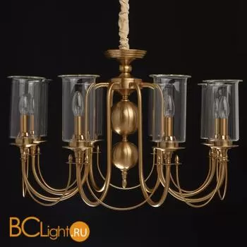 Люстра MW-Light Аманда 481012708