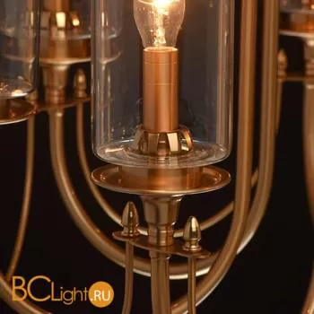 Люстра MW-Light Аманда 481012708 - Фото 2