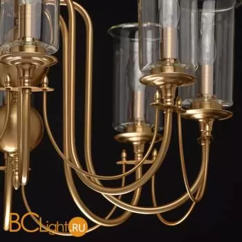 Люстра MW-Light Аманда 481012708 - Фото 4