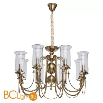 Люстра MW-Light Аманда 481012708 - Фото 9