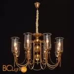 Люстра MW-Light Аманда 481012708 - Фото 0