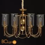 Люстра MW-Light Аманда 481012708