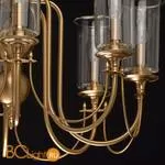 Люстра MW-Light Аманда 481012708 - Фото 4