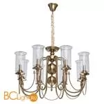 Люстра MW-Light Аманда 481012708 - Фото 9