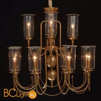 Люстра MW-Light Аманда 481012812