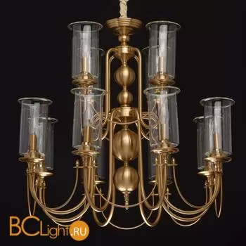 Люстра MW-Light Аманда 481012812 - Фото 0